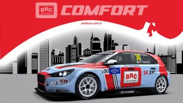 BRC Comfort LPG Montajı