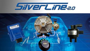 Prins Silverline LPG Montajı